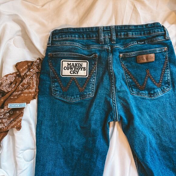 Wrangler Denim - Wrangler Retro Flares